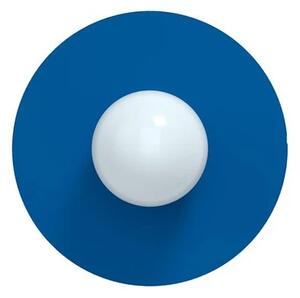 Candy Big Circle 360 S Aplică de Perete Electric Blue - Swedish Ninja