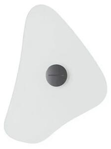 Bit 4/Orbital 4 Abajur de sticlă White - Foscarini