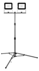 Proiector LED cu suport WORKLIGHT TRIPOD 2xLED/30W/230V IP65 Ledvance