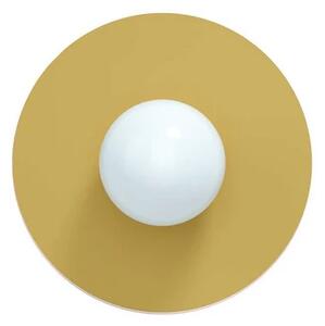 Candy Big Circle 360 S Aplică de Perete Sandcastle Ochre - Swedish Ninja