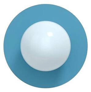 Candy Big Circle 360 L Aplică de Perete Scandi Blue - Swedish Ninja