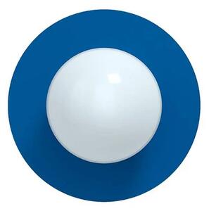 Candy Big Circle 360 L Aplică de Perete Electric Blue - Swedish Ninja