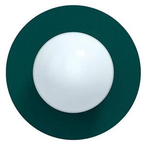 Candy Big Circle 360 L Aplică de Perete Peacock Green - Swedish Ninja