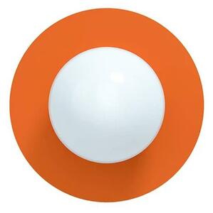 Candy Big Circle 360 L Aplică de Perete Zesty Orange - Swedish Ninja