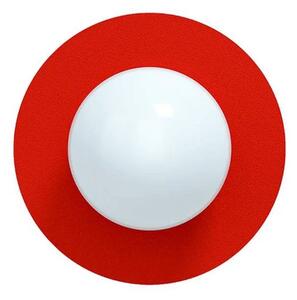 Candy Big Circle 360 L Aplică de Perete Strawberry Red - Swedish Ninja
