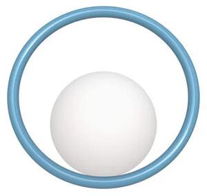 Hula Hoop Aplică de Perete HW Scandi Blue - Swedish Ninja