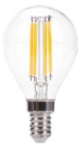 Brilagi - Bec LED FILAMENT CLASIC ONE P45 E14/6,5W/230V 3000K