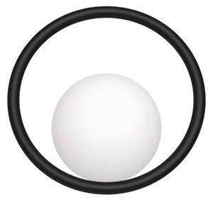 Hula Hoop Aplică de Perete HW Ninja Black - Swedish Ninja