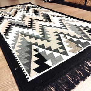 Covor traditional, cu doua fete, dimensiunea 120x180cm, VT32