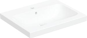 Geberit iCon lavoar 60x48 cm dreptunghiular de blat alb luciu 501.847.00.1
