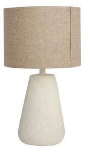 Cora Veioză White/Natural - Watt & Veke