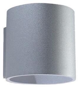 Aplică LED FRIDA 1xG9/4W/230V gri Brilagi