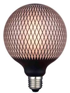 Bec LED 6W (70-170-370lm) Diamond 3-step E27 - Colors