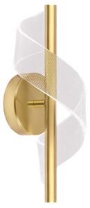 Lampa de perete LED G032-W Gold