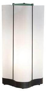 Lampe Cabanon Veioză Gun Metal/Green - Nemo Lighting