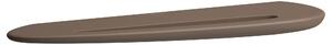 Laufen Il Bagno Alessi raft de baie 63 cm cappucino H8709721880001