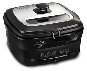 Friteuză 2 l VERSALION DE LUXE 7 în 1 1600W/230V negru Tefal