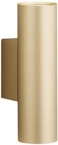 Argon Mitos Plus lampă de perete 2x5 W auriu 7178