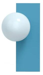 Candy Big Rectangle S Aplică de Perete Scandi Blue - Swedish Ninja