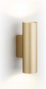 Argon Mitos Plus lampă de perete 2x5 W auriu 7178