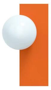 Candy Big Rectangle S Aplică de Perete Zesty Orange - Swedish Ninja