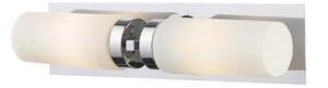 Markslöjd Norrsundet lampă de perete 2x40 W alb-crom 102478