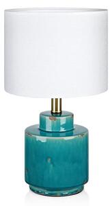 Markslöjd Cous veioză 1x60 W alb-albastru 106606