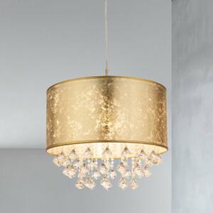 Globo Lighting Amy lampă suspendată 1x60 W auriu 15187H3