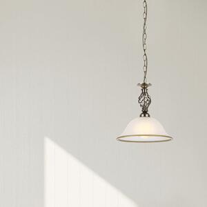 Globo Lighting Odin lampă suspendată 1x60 W alamă-satin 60208H