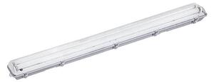 Corp de iluminat fluorescent industrial Solight WO512-1 2xG13/18W/230V IP65