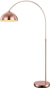 Globo Lighting Newcastle lampă de podea 1x40 W cupru 58227C