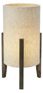 Eruca 1 Veioză H39 Walnut/Beige - Markslöjd