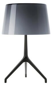 Lumiere XXS Veioză Black Chrome/Grey - Foscarini