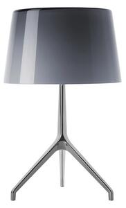 Lumiere XXS Veioză Aluminium cu Grey - Foscarini