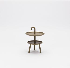STONES Masă de cafea pentru exterior (Ø,41 x 55 Î cm) | Aosom Romania