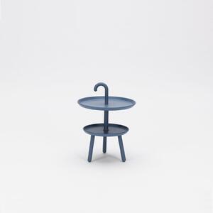 STONES Masă de cafea pentru exterior (Ø,41 x 55 Î cm)Ø.41cm X Ø.41cm H. 55cm | Aosom Romania