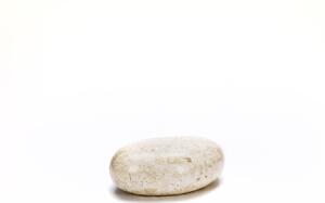 STONES Masă de cafea (50 x 75 x 27h) 75cm X 50cm H. 27cm | Aosom Romania