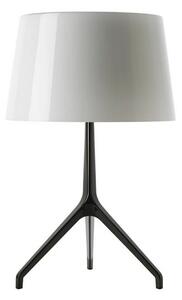 Lumiere XXS Veioză Black Chrome/White - Foscarini