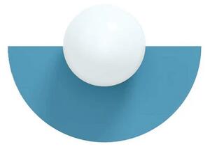 Candy Big Circle 180 S Aplică de Perete Scandi Blue - Swedish Ninja