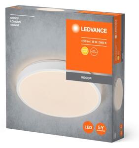 Plafonieră LED Ledvance ORBIS LONDON LED/36W/230V alb