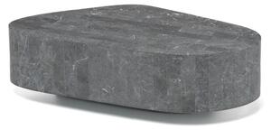 STONES Masă de cafea (100 x 52 x 28h) | Aosom Romania