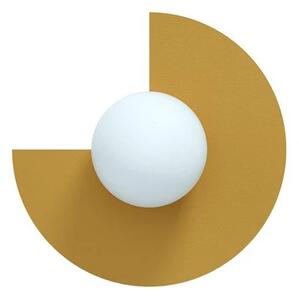 Candy Big Circle 270 S Aplică de Perete Sandcastle Ochre - Swedish Ninja