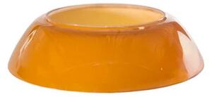 PH 2/1 Umbra de Mijloc pentru Veioză Amber/Glass - Louis Poulsen