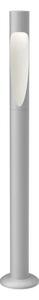 Flindt Garden Lampă de Grădină Long LED 2700K Alu w/Base - Louis Poulsen