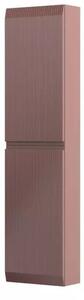 Oristo Brylant dulap 40x17x160 cm laterala pe perete | OR36-SB2D-40-19R