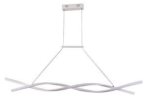 Lustră LED pe cablu LED/30W/230V 4000K alb