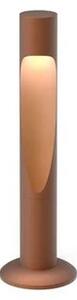 Flindt Garden Lampă de Grădină Short LED 2700K w/Base Corten - Louis Poulsen