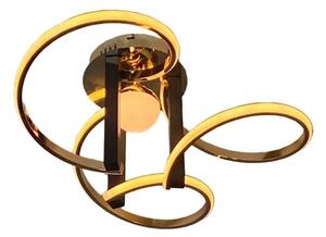 Lustră LED dimabilă aplicată LED/70W/230V 3000-6500K + telecomandă