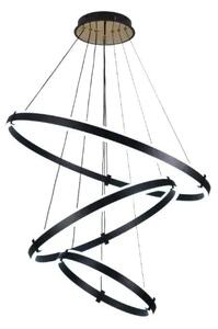 Lustră LED dimabilă pe cablu LED/250W/230V 3000-6500K + telecomandă