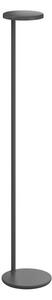 Oblique F Lampadar 2700K Matt Anthracite - Flos